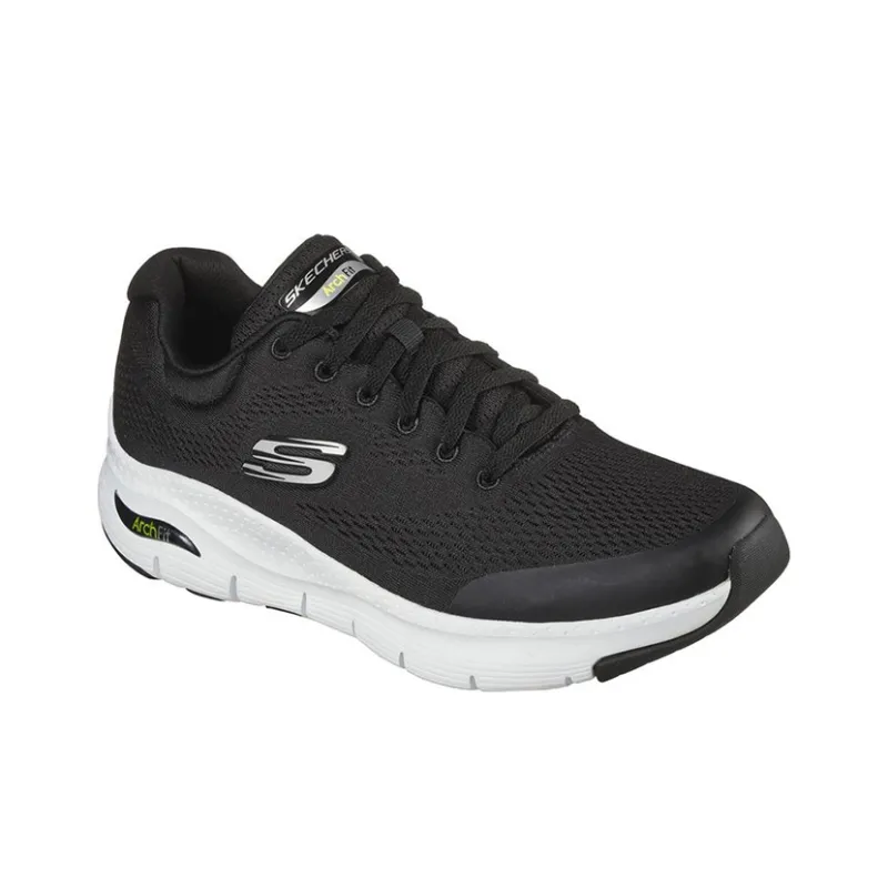 Skechers Arch Fit 'Black'-2