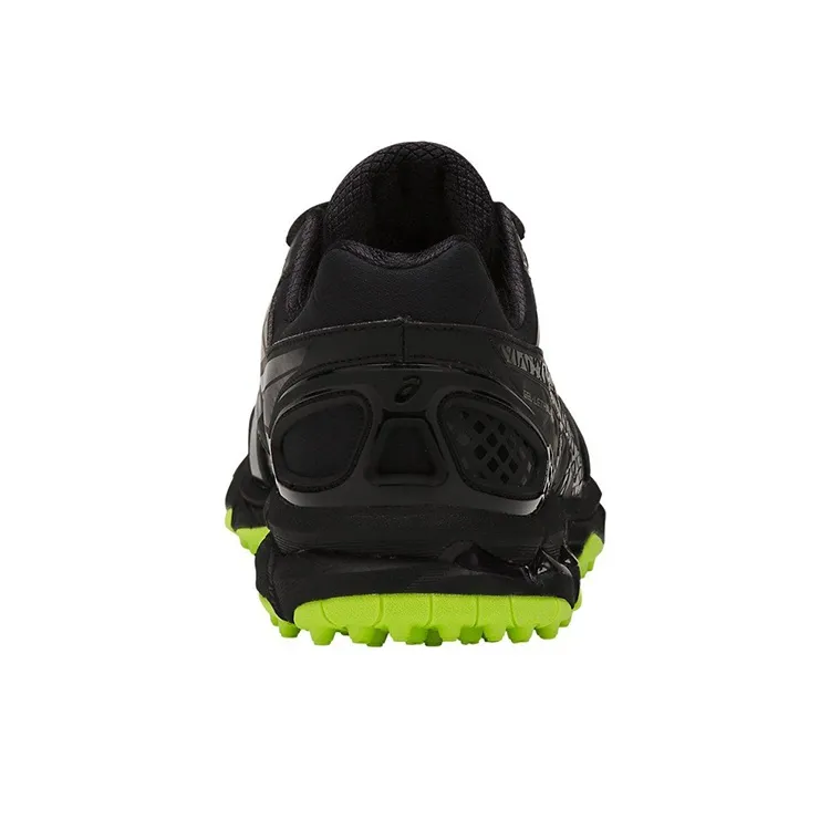 Asics Gel-Lethal Burner Durable Breathable Low-Top Running Shoes Men's Black-4