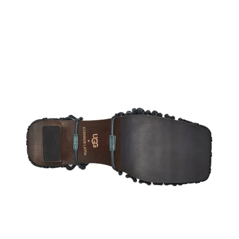 UGG X Eckhaus Latta Collaboration 'Grey Blue' Women's-5