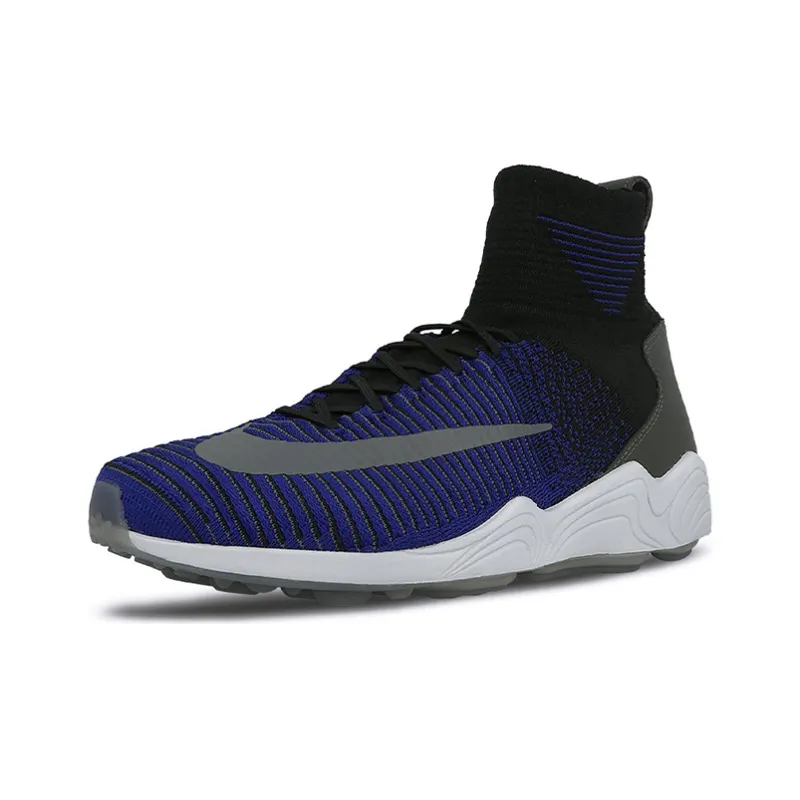 Nike Zoom Mercurial Xi Flyknit Black-2