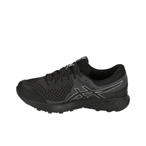 Asics Gel-Sonoma 4 Running Shoes Women's Low-Top Black/Grey