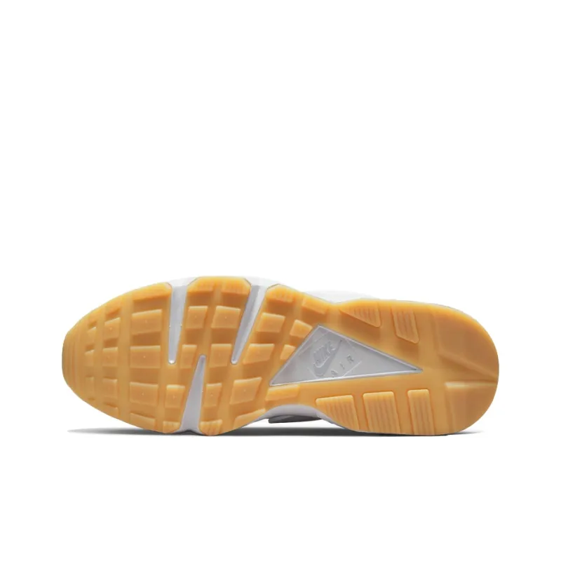 Nike Air Huarache White Gum-5