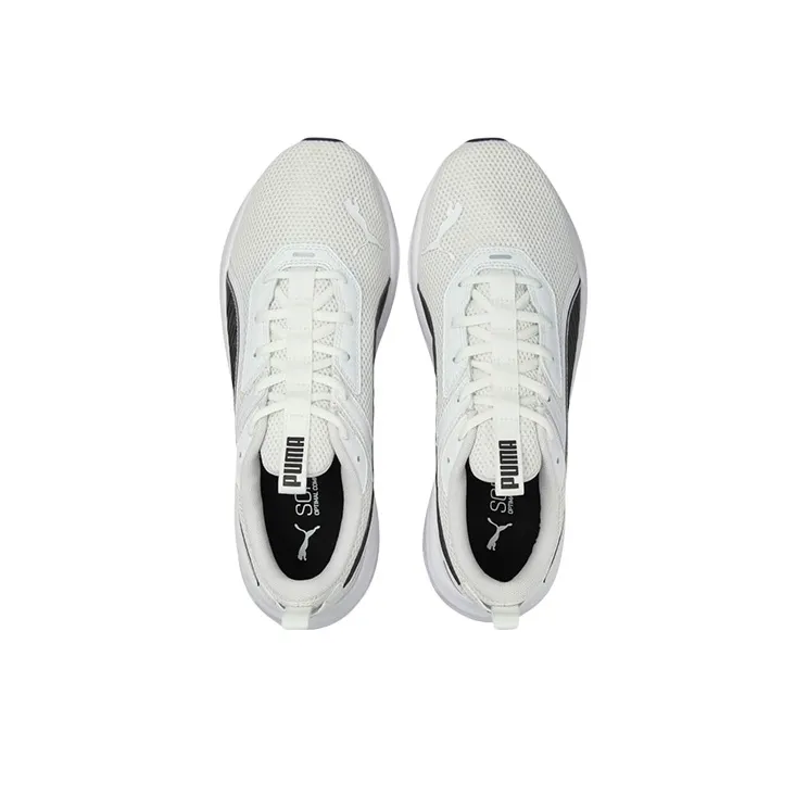 PUMA Scorch Runner 'White Black'-2