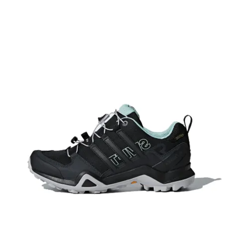 Adidas Terrex Swift Hiking / Trekking Shoes Women's Low-Top Black/Grey