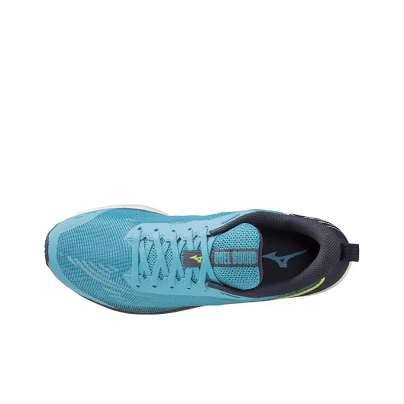 Mizuno Duel Sonic 2 Wide 'Blue'-2