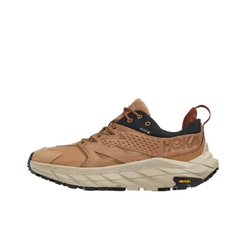 HOKA ONE ONE Anacapa Low Gore-Tex Tiger's Eye Tan