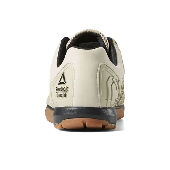 Reebok CrossFit Nano 4.0 Cushioned Slip-Resistant Low-Top Running Shoes Women's Ecru-3