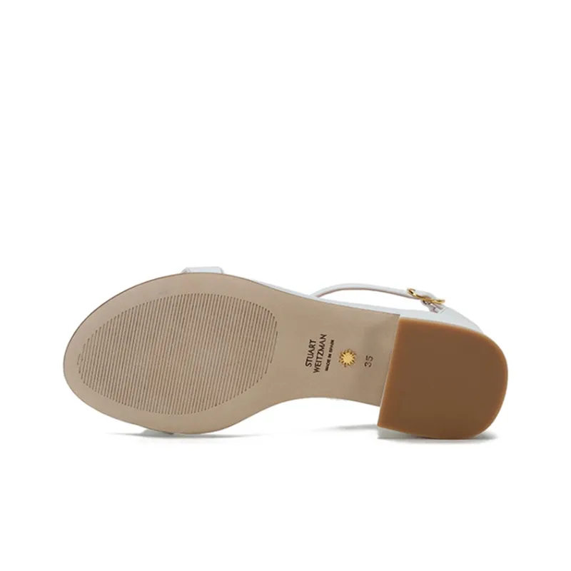 Stuart Weitzman One Strap Sandals Women's-5