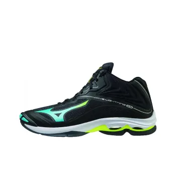 Mizuno Wave Lightning Z6 'Black Green'