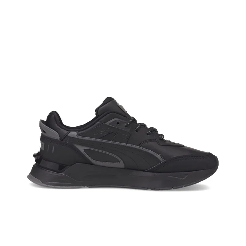 PUMA Unisex Mirage Sport Running Shoes Black-1