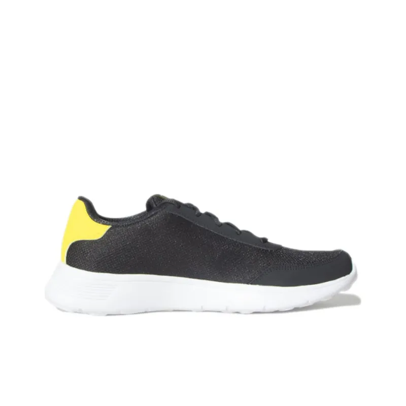 Adidas Neo Elate Wear-Resistant Slip-Resistant Low-Top Running Shoes Men's Black-1
