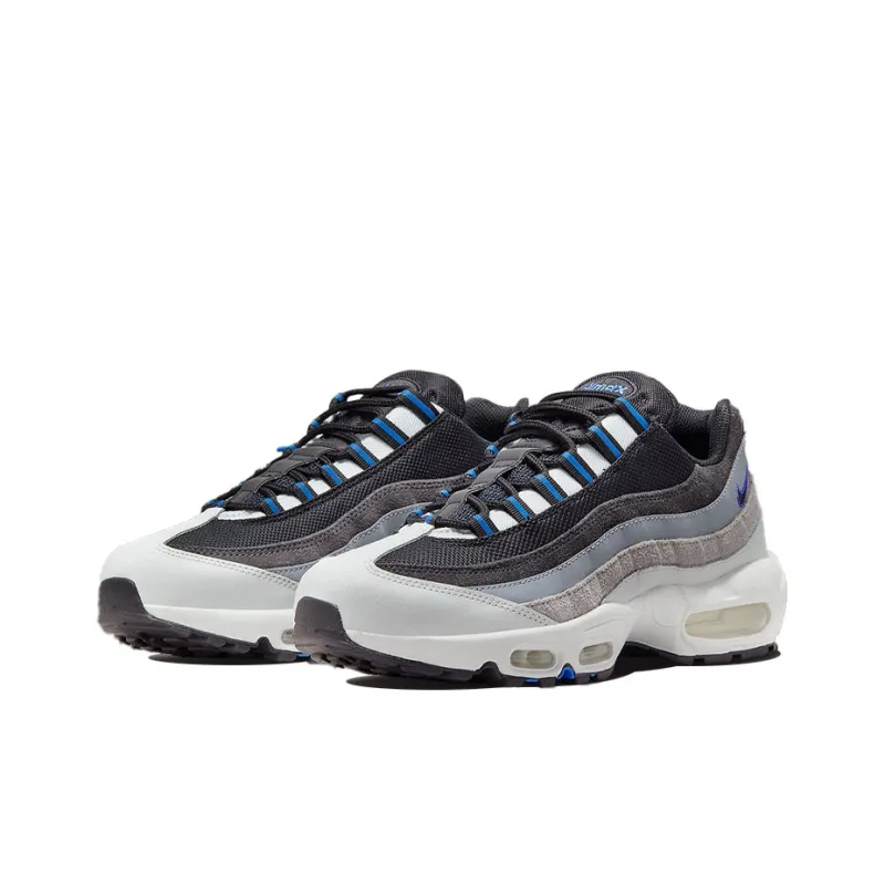 Nike Air Max 95 Medium Blue-2