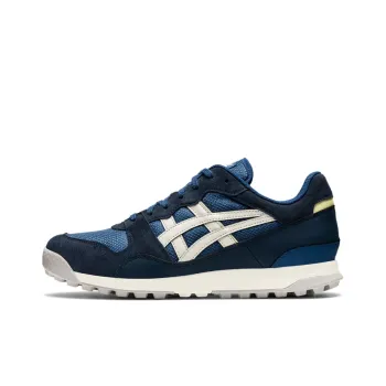 Onitsuka Tiger Horizonia Shoes 'Iron Navy Cream'
