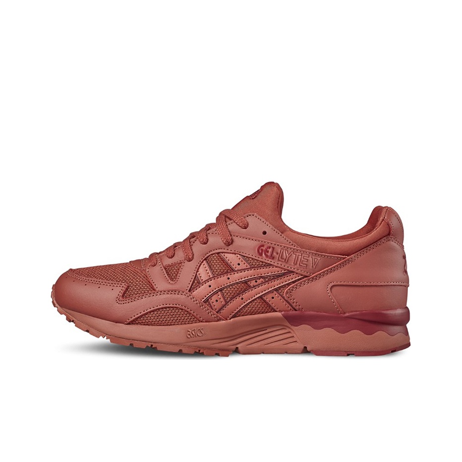 Asics gel lyte v red online