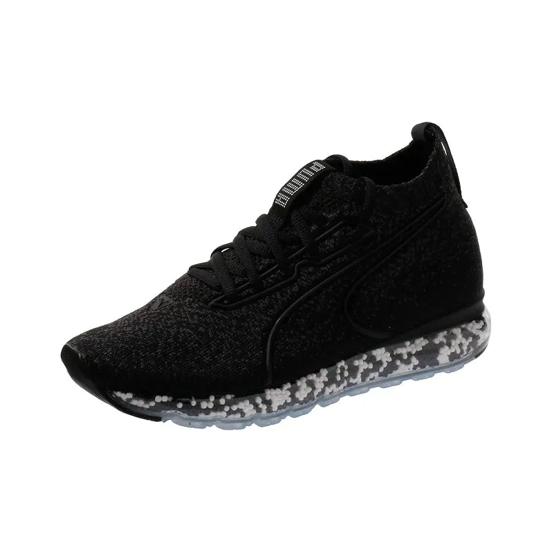 PUMA Jamming Running Shoes Unisex Low-Top Black-2