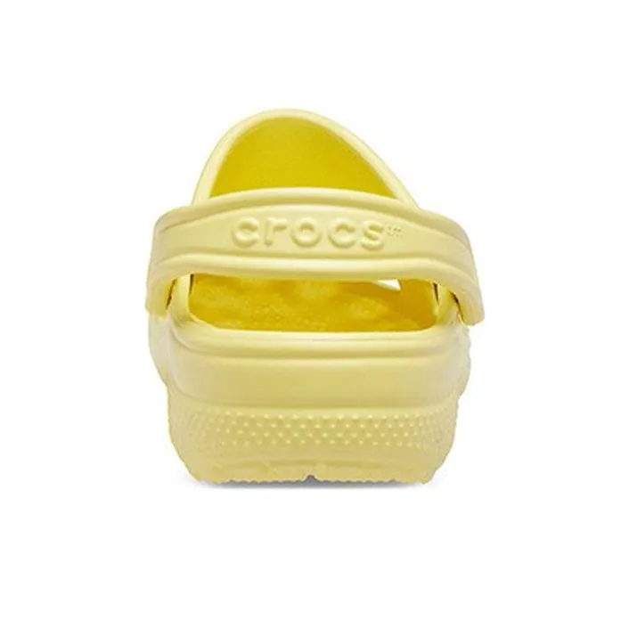 Crocs Classic Clog 'Yellow'-4