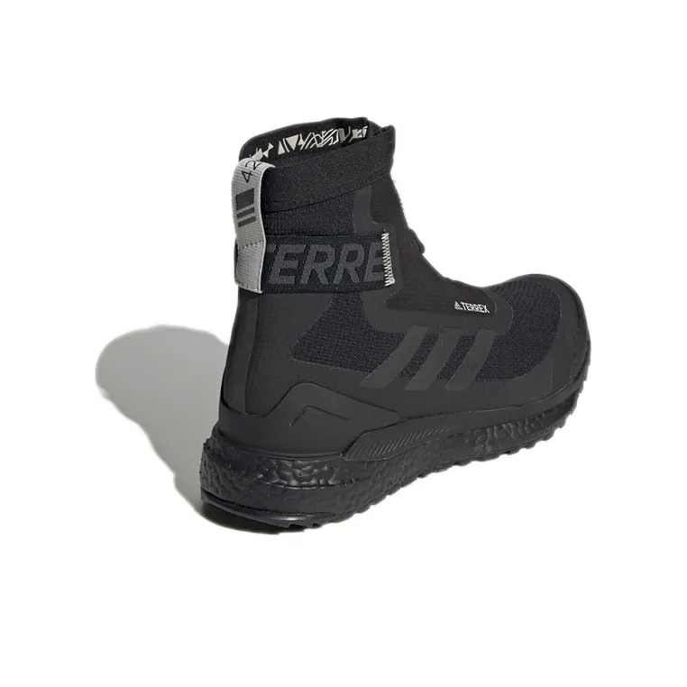 Adidas Terrex Free Hiker Cold.RDY Black Metal Grey Women's-3