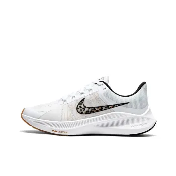 Nike Winflo 8 Premium White Leopard Women's