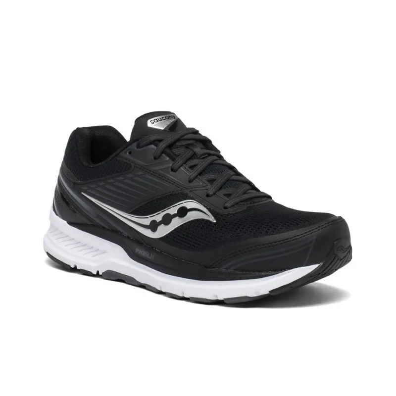 Saucony Echelon 8 Running Shoes Men Low-Top Black-2