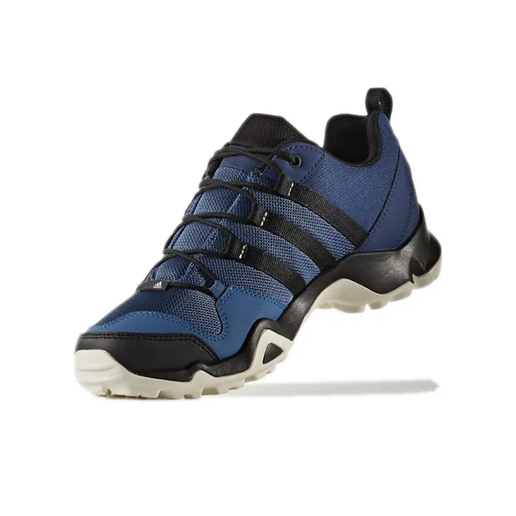 Adidas Terrex Ax2r Hiking / Trekking Shoes Men Low-Top Blue-2