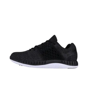 Reebok Print Run Ultraknit Black