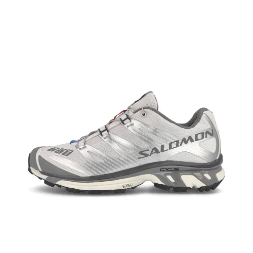 SALOMON XT-4 Adv Silver Merallic X