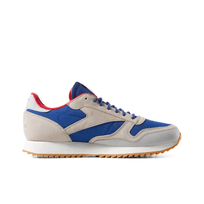 Reebok Classic Leather Ripple Altered Mu 'Neutral Royal'-1