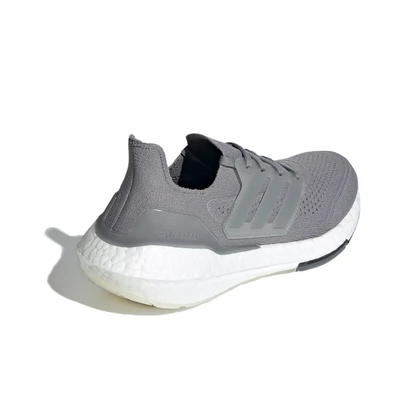Adidas Ultra Boost 21 Grey Women's-3