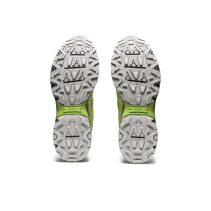 Asics HN1 S Gel Venture 7 Lime Green-5