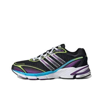 Adidas Supernova Cushion 7 Black Purple Green