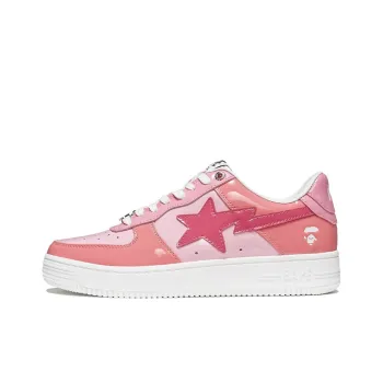 BAPE A BATHING APE Bape Sta Low M1 Rocnation