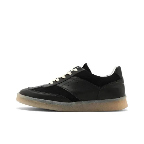 Maison Margiela  6 Court German Training Shoes Wmns Black