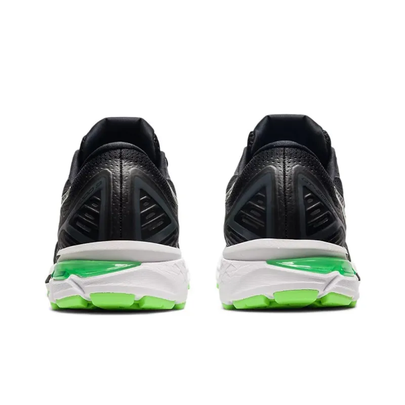 Asics GT 2000 9 'Black Bright Lime'-4