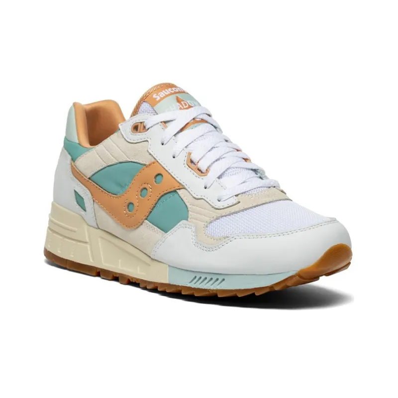 saucony Shadow 5000 'White Tan'-1