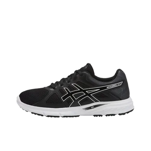 Asics Gel-Excite 5 Running Shoes Women's Low-Top Black/White