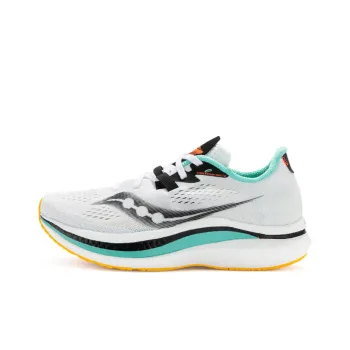 saucony Women's Endorphin Pro 2 'White ViZi'