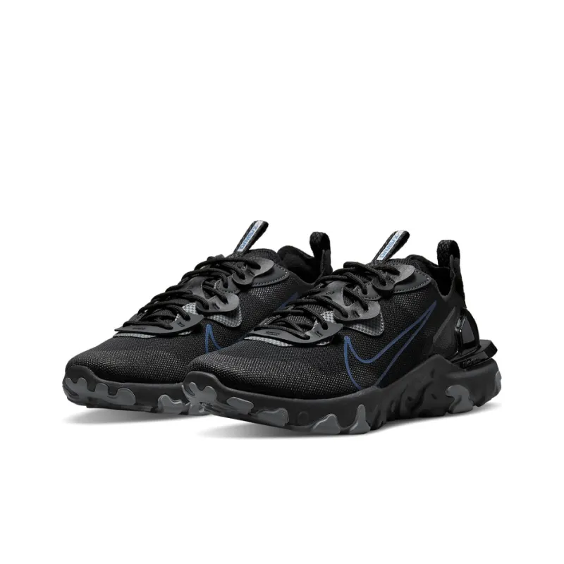 Nike React Vision 'Black Game Royal'-2