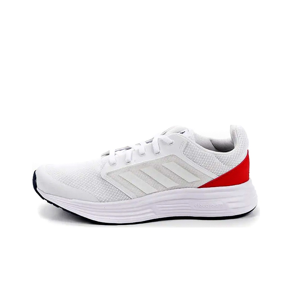 Adidas Galaxy 5 'Cloud White Red' - POIZON
