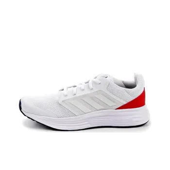 Adidas Galaxy 5 'Cloud White Red'