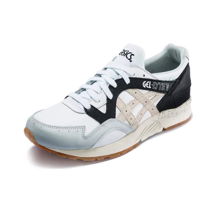 Asics Gel Lyte V 'White Black'-1
