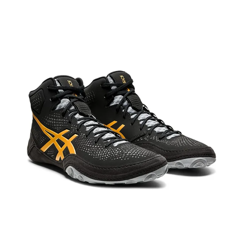Asics Dan Gable Evo 2 'Black Pure Gold'-2