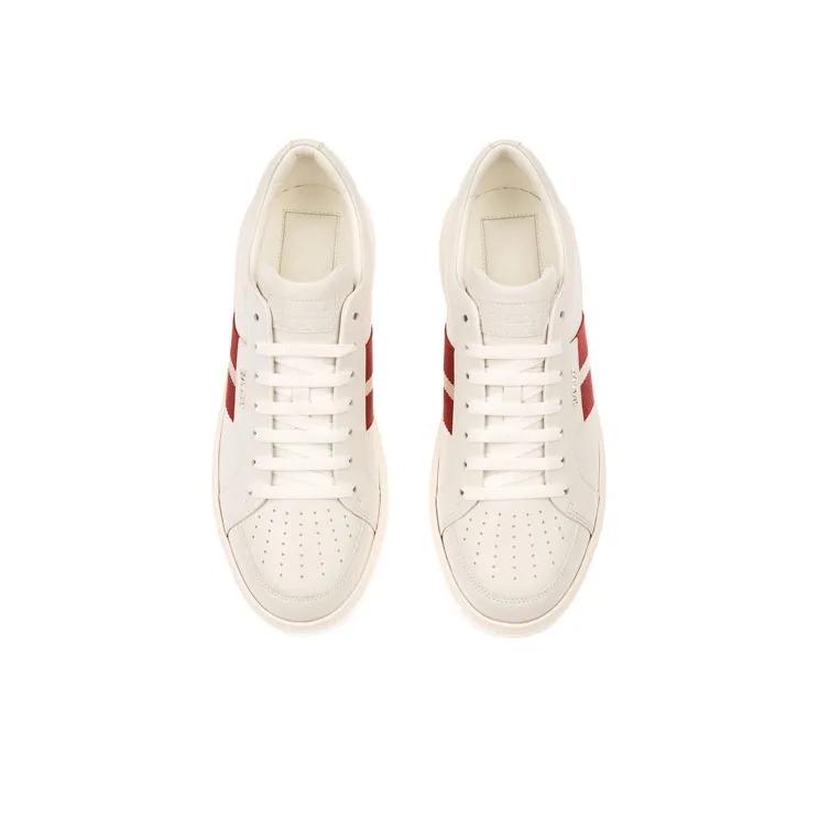 BALLY Laced Low-Top Sneakers-3