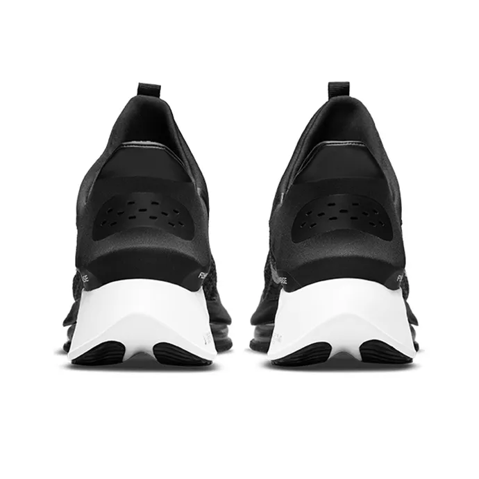 Nike Air Zoom Tempo Next% FlyEase Black White Black White-3