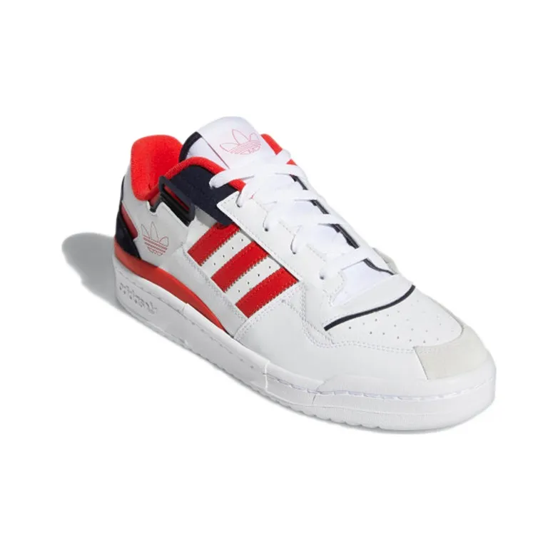 Adidas Forum Exhibit Low Usa-2