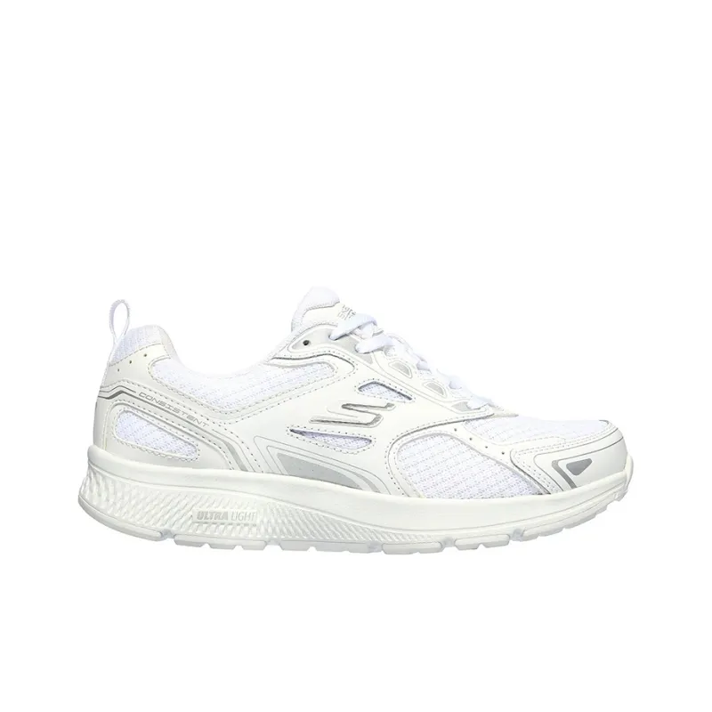 Skechers Go Consistent Low Top White Women's-1