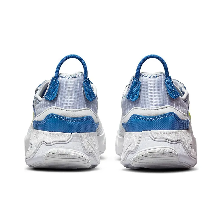Nike React Live Grey Fog Game Royal GS-4