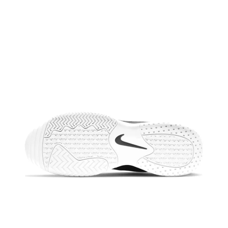 Nike Court Lite 2 Black White-5