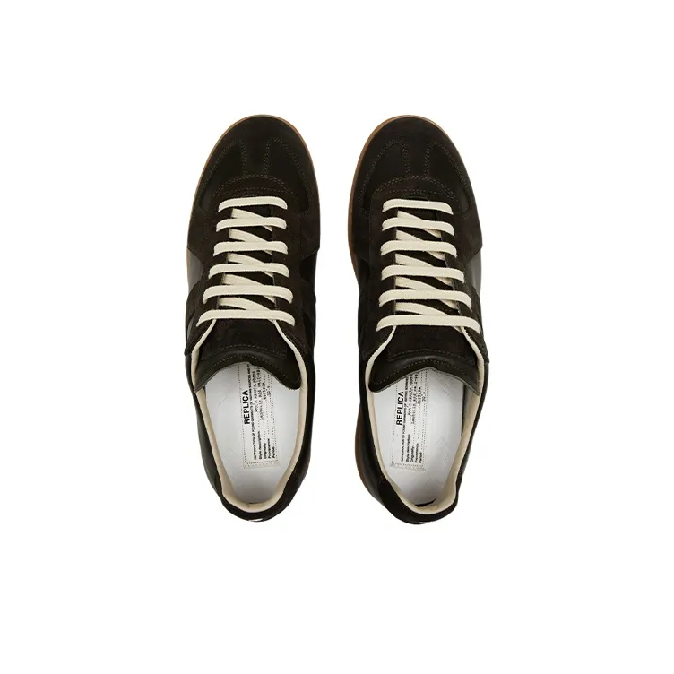 Maison Margiela Replica Low-top Sneakers-4