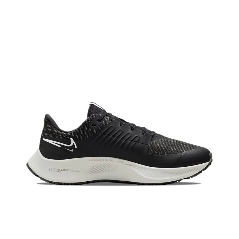 Nike Air Zoom Pegasus 38 Shield Black Platinum Tint Women's-1