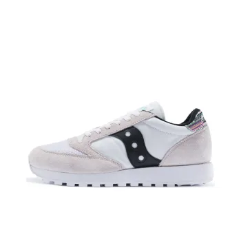 Saucony Running Shoes Men Low Top Gray Green